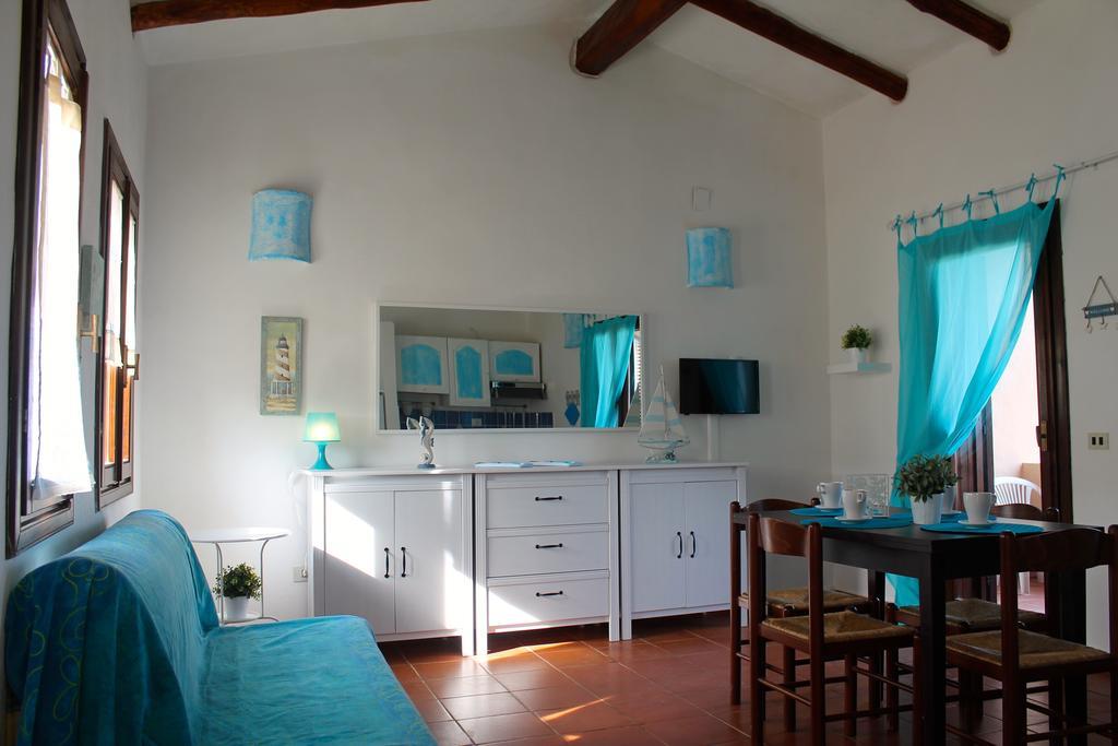 La Marmorata Vacation House Apartment Santa Teresa Gallura Ngoại thất bức ảnh