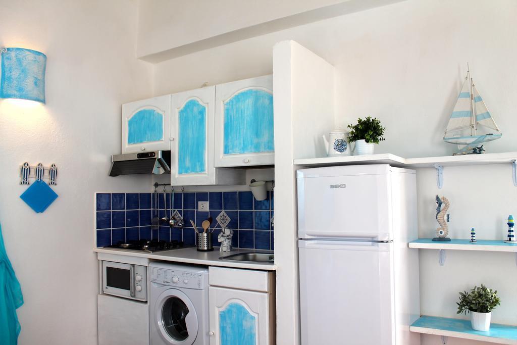 La Marmorata Vacation House Apartment Santa Teresa Gallura Phòng bức ảnh