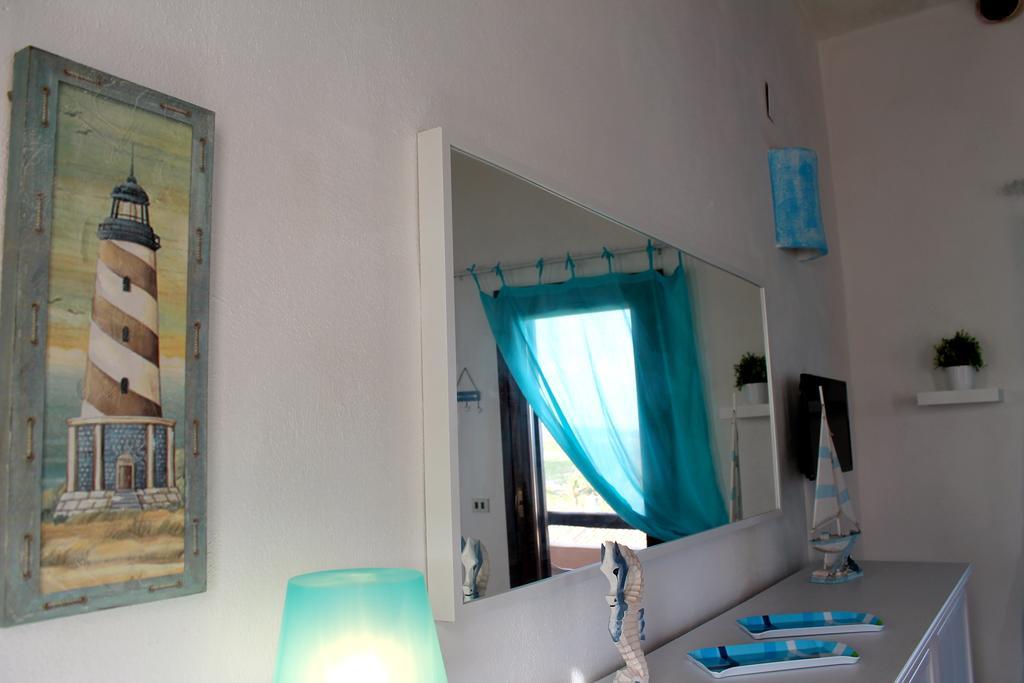 La Marmorata Vacation House Apartment Santa Teresa Gallura Phòng bức ảnh