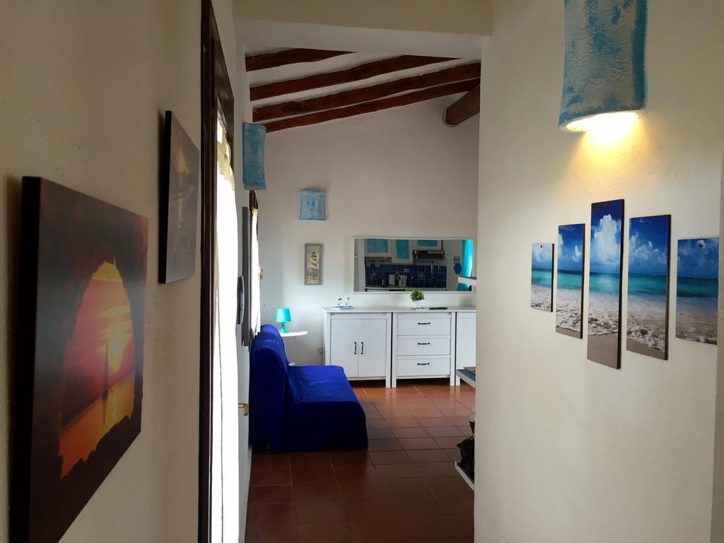 La Marmorata Vacation House Apartment Santa Teresa Gallura Ngoại thất bức ảnh